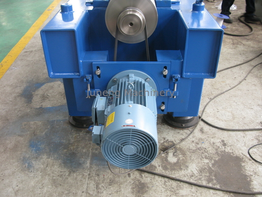 Sludge Dewatering Scroll Decanter Centrifuge For Waste Water Treatment