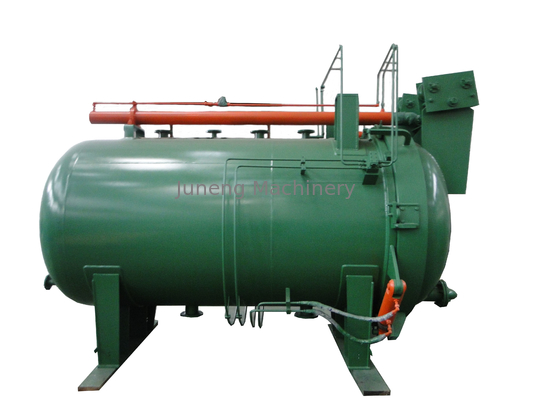 Automatic carbon steel horizontal sulfur dewaxing pressure leaf filter