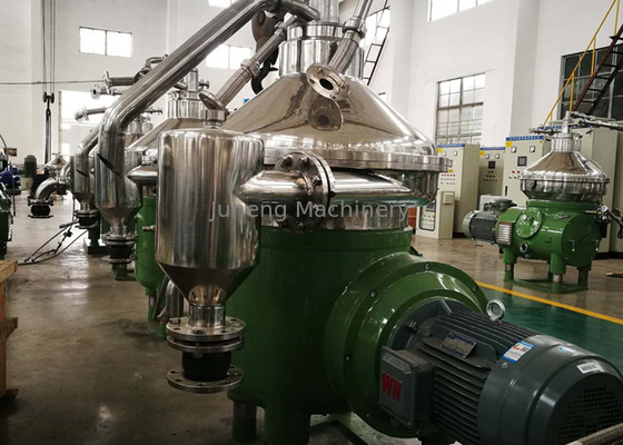 Stainless steel virgin coconut oil centrifuge machine factory direct sale