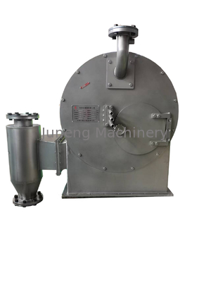 HR Series Double Stage Centrifugal Filter Separator Ss304 2 Phase Decanter Centrifuge