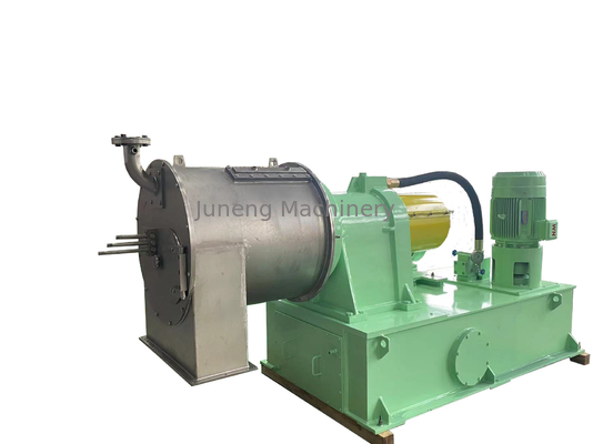 Stainless Steel Filtering Peeler Centrifuge To Separate Solid Phase From Liquid Phase