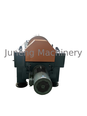 Horizontal Screw Decanter Centrifuge Sludge Dewatering Stainless Steel