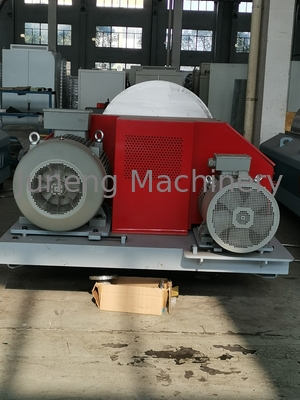 Household Kitchen Waste Disposal Decanter Centrifugal Dewatering Three Phase