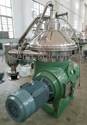 Disc Separator Centrifuge For Purification Of Cell Proteins Blood Plasma Separation