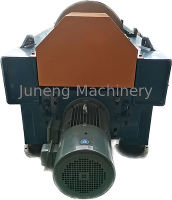 Energy Saving Horizontal Decanter Centrifuge Stainless Steel Stable Operation