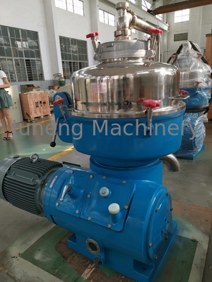 Nozzle Starch Centrifugal Separator Stainless Steel For Fermentation Broth