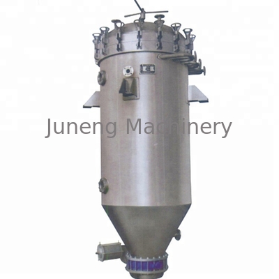 NYB-12 Vertical Leaf Oil Filter 12m2 Filtration Area 2-4T/H Capacity