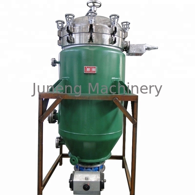 NYB-12 Vertical Leaf Oil Filter 12m2 Filtration Area 2-4T/H Capacity
