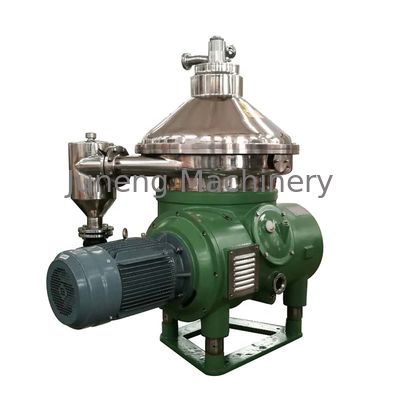 15kW Milk Cream Separator Machine 220V/380V/460V for Dairy Processing