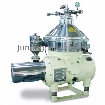 15kW Milk Cream Separator Machine 220V/380V/460V for Dairy Processing