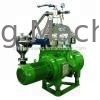 15kW Milk Cream Separator Machine 220V/380V/460V for Dairy Processing