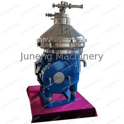 Juneng 15000W Milk Cream Separator Machine 220V-460V