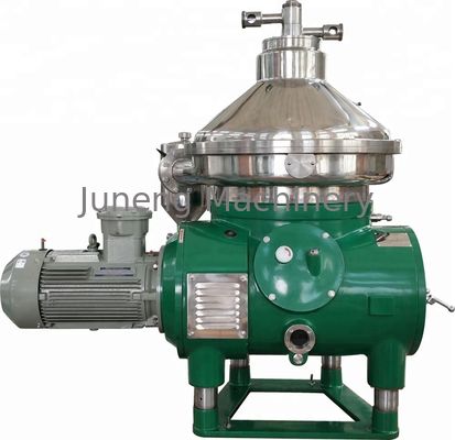 Electric Milk Cream Separator 5000-10000L/H with PLC Control