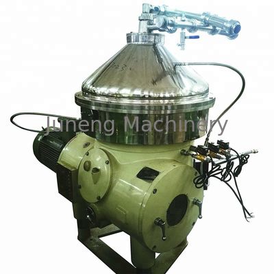 Industrial Milk Fat Separator 5000 L/H 380V PLC Control