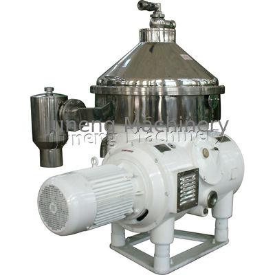 Industrial Milk Cream Separator 5000-10000L/H 15KW 380V