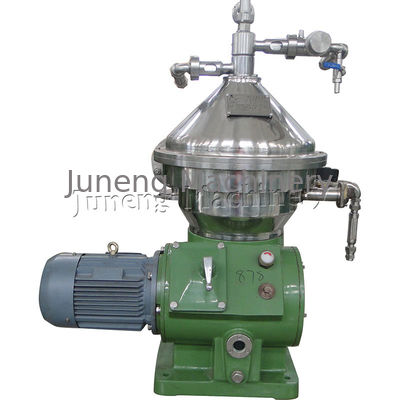 Industrial Milk Cream Separator 500L/H SUS304 Bowl Drum 380V
