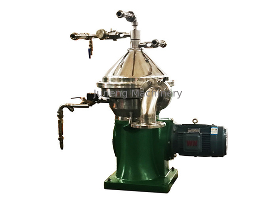 Automatic Disc Stack Stainless Steel Soymilk Separator With Long Life Time