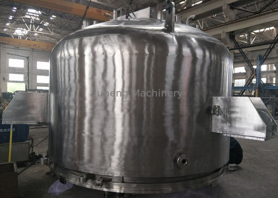 GXG 1200 Low Pressure Agitated Nutsche Filter Dryer For Pharmaceutical Industries