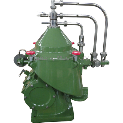 Industrial Scale Centrifuge Oil Water Separator Marine Fuel Oil Water Cleaning