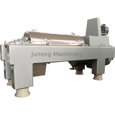 Starch Classification And Dehydration Decanter Centrifuge Separator Low Noise