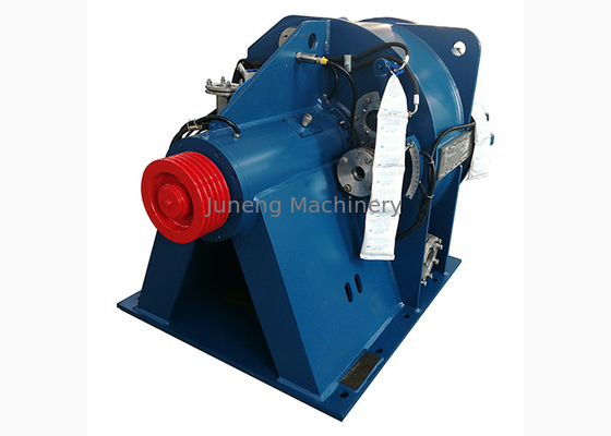 GKH1600 Horizontal Siphon Scraper Blue Centrifuge Filter Separator Packed With Desiccant