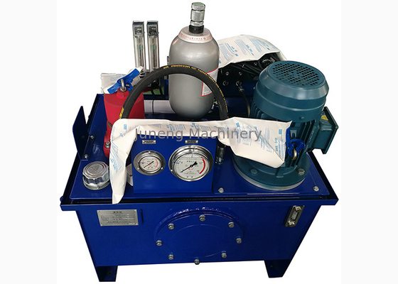 GKH1600 Horizontal Siphon Scraper Blue Centrifuge Filter Separator Packed With Desiccant