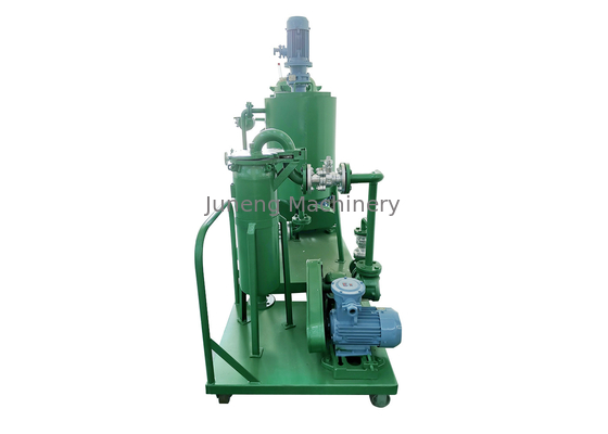 Automatic Vertical Pressure Leaf Filters For Peanut Oil , Soybean Oil