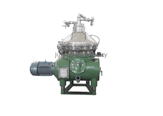 Diesel Engine Marine Oil Water Separator / Oil Centrifugal Separator Stable Operation