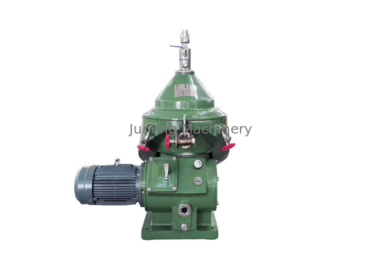 High Pressure Centrifuge Oil Water Separator For Cleaning Up The Moisture