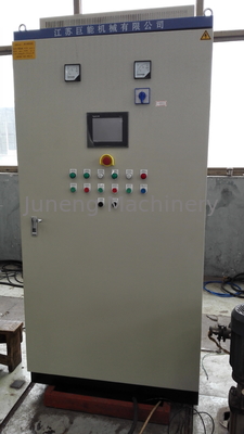 Large Production Capacity Centrifugal Cream Separator / Industrial Milk Separator