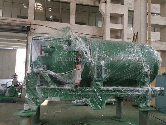 Stainless Steel Horizontal Pressure Leaf Filter For Oil And Chemical Industry