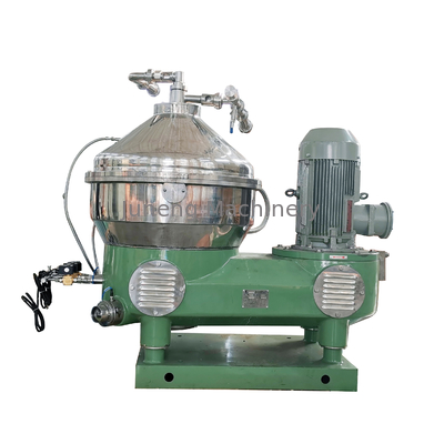 Outlet pressure ≦ 0.4Mpa Disk Centrifugal Filter Separator Extraction and Reextraction