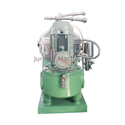 Outlet pressure ≦ 0.4Mpa Disk Centrifugal Filter Separator Extraction and Reextraction
