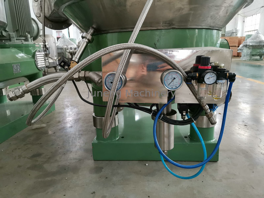Protein Disc Centrifugal Filter Separator Animal Fats , Offal , Wool Sewage Treatment