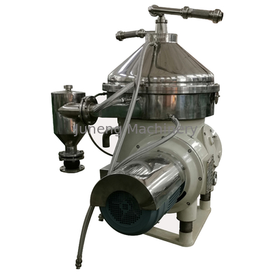 Low Noise Level High Capacity Juice Separator With Long Service Life