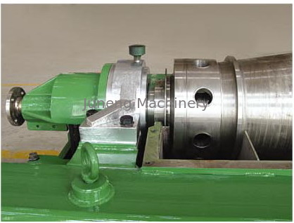 High Quality Horizontal Decanter Centrifuge For High Solid Separating Clarification