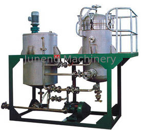 Vertical Pressure 0.1-0.4 Mpa Leaf plate hermetic filter mixer pump capacity 1.6-3 T/H