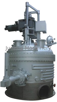 Solid - liquid Separation Agitated Nutsche Filtering, Washing, Drying Machine