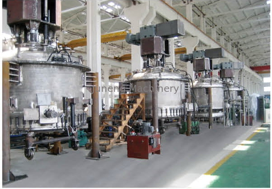 Agitated beating nutsche filter dryer no leakage solid - liquid machine two in one design