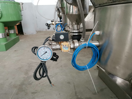 Small  Centrifugal Separator , OEM Conical Disc Centrifuge