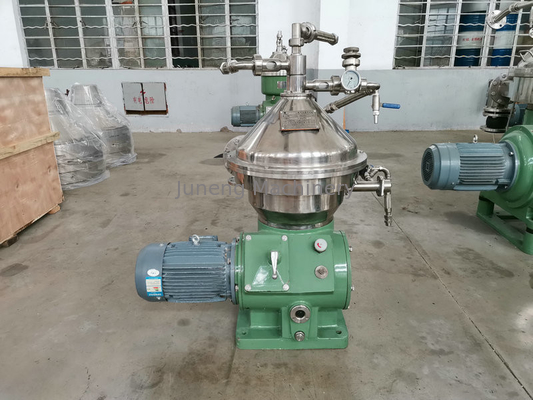 Small  Centrifugal Separator , OEM Conical Disc Centrifuge