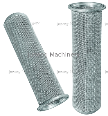 DL Series Stainless Industrial Bag Filter 1200 μM For Final Precision Filtration