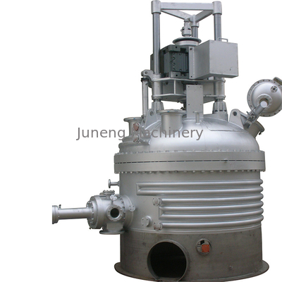 GXG Filtering Washing Dryer Machine Liquid Filtration For Pharmaceutical Industry
