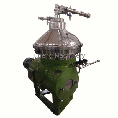 Large Capacity Fish Industrial Oil Separator Centrifuge Machine For Fat Clarification