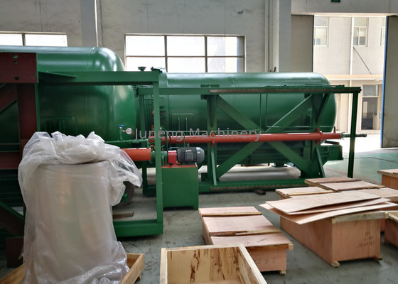 WYB Series Horizontal Pressure Plate Filter Liquid Filtration Enclosed Filtration
