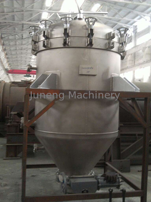 NYB High Efficiency Vertical Pressure Leaf  Filter Machine Closed Plate Type Liquid Oil