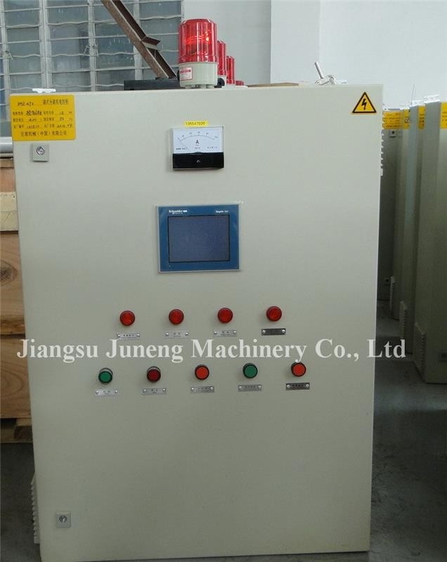 3 Phase Stainless Steel 304 Disc Oil Separator For Oil And Soap Separation